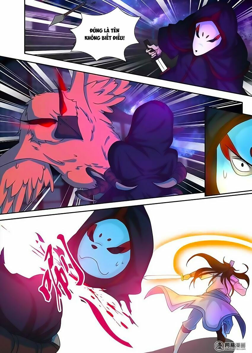 vĩnh hằng chí tôn chapter 100 8