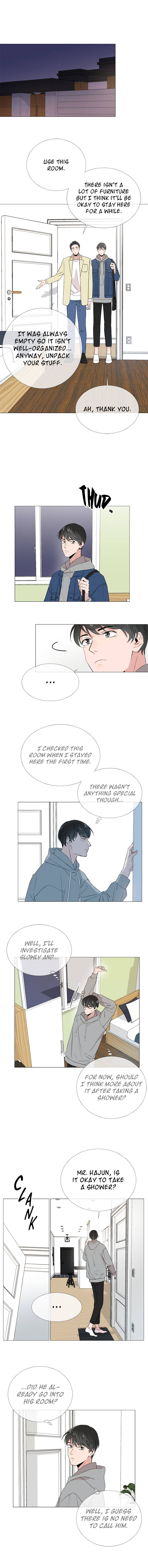 [raw] red candy chapter 7 5