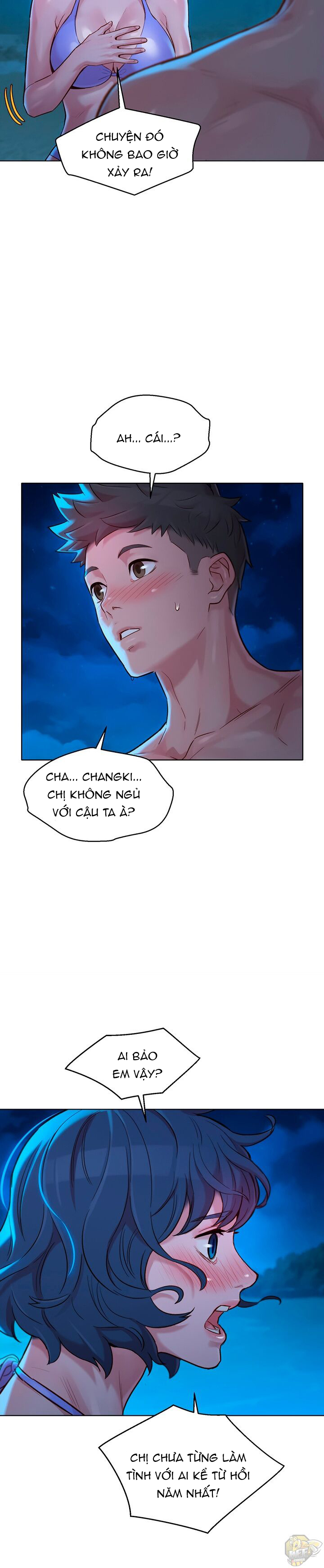 chị gái mưa chapter 137 25