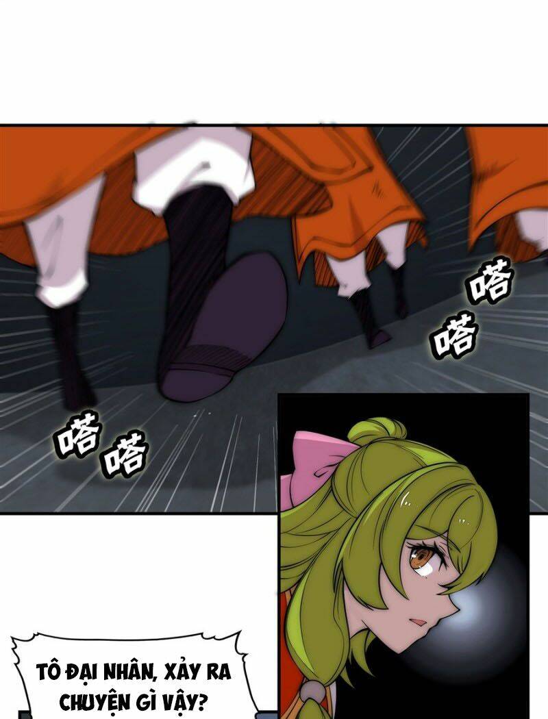 cuộc sống thoái ẩn của võ lâm chi vương chapter 86 10