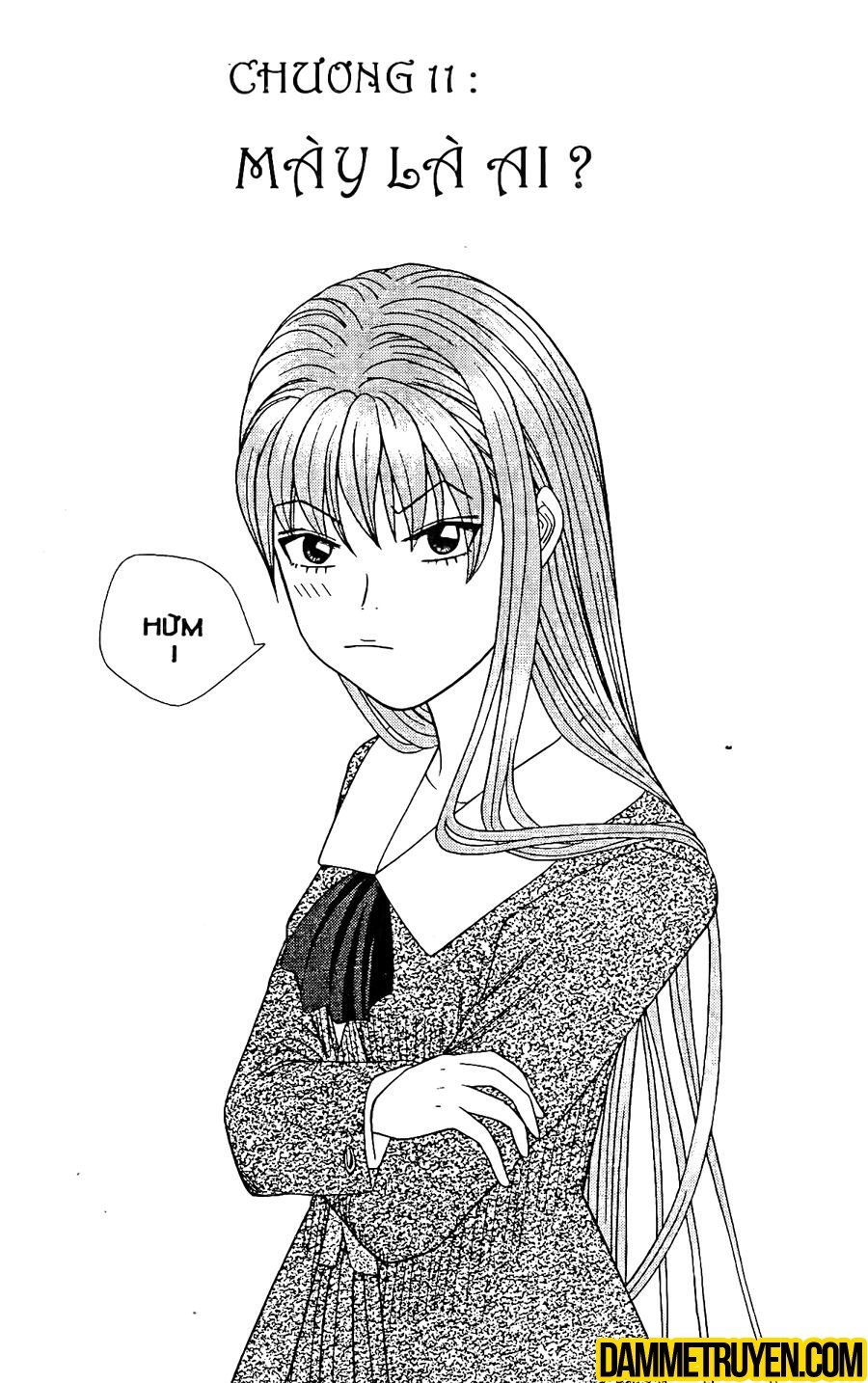 tenshi na konamaiki chapter 11 2