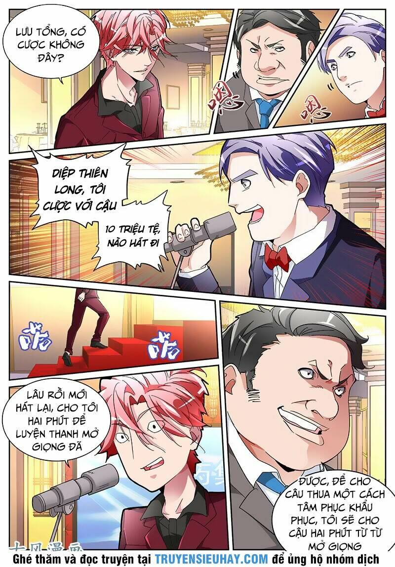 thiên tài cao thủ chapter 124 10