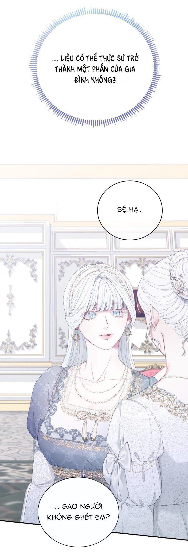 nữ hầu muốn đình công chapter 40 36