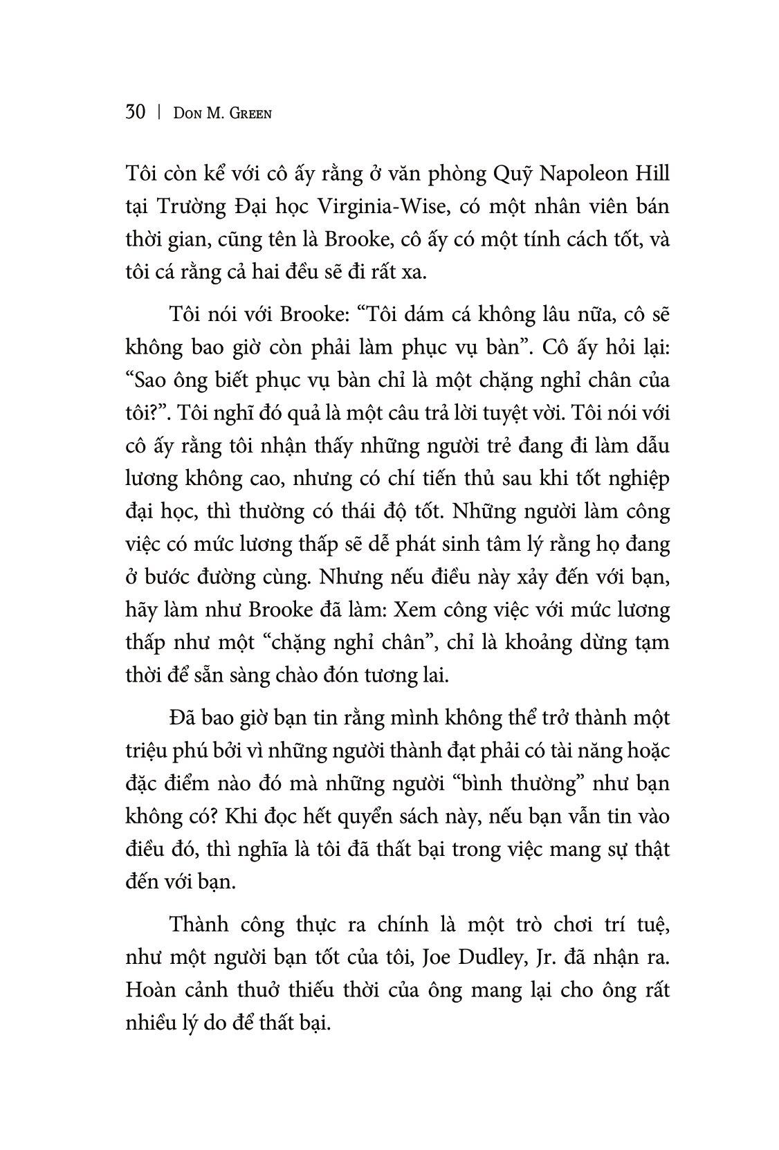 Những Bí Quyết Thành Công Vượt Thời Gian Của Napoleon Hill