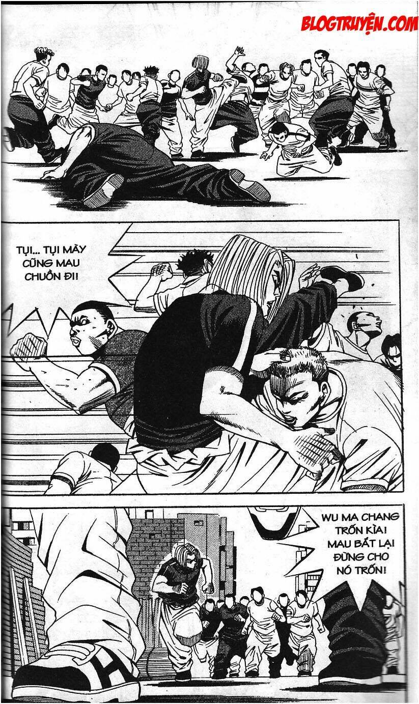 bitagi - anh chàng ngổ ngáo chapter 25 17