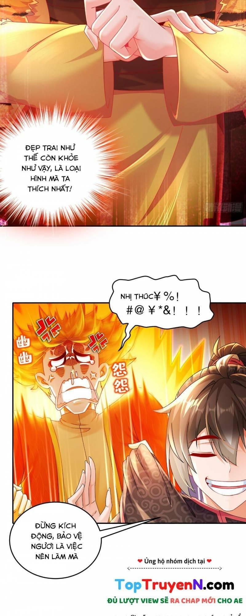 tuyệt sắc đạo lữ đều nói ngô hoàng có thể chất vô địch chapter 45 20