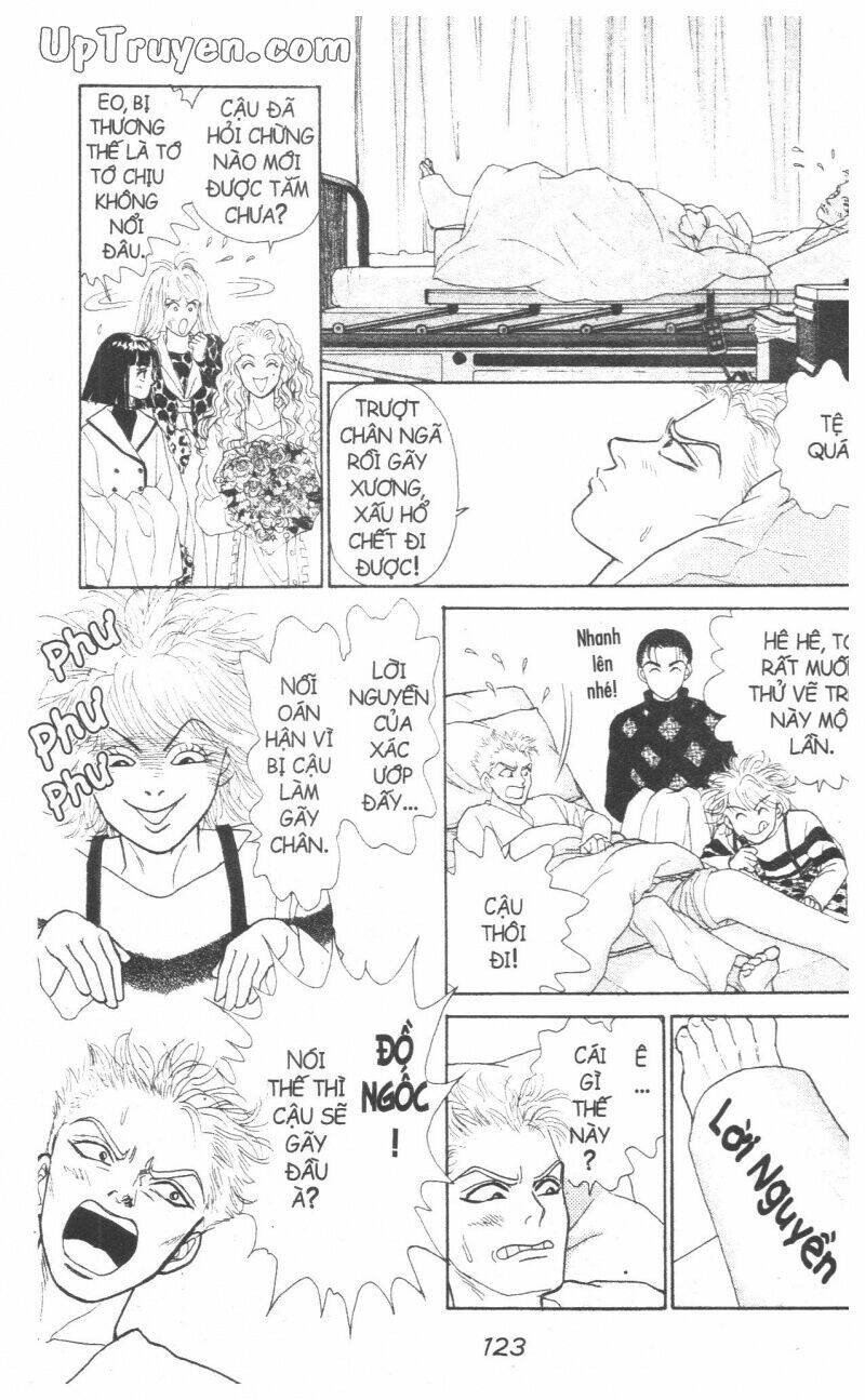 câu lạc bộ con nhà giàu chapter 17 124