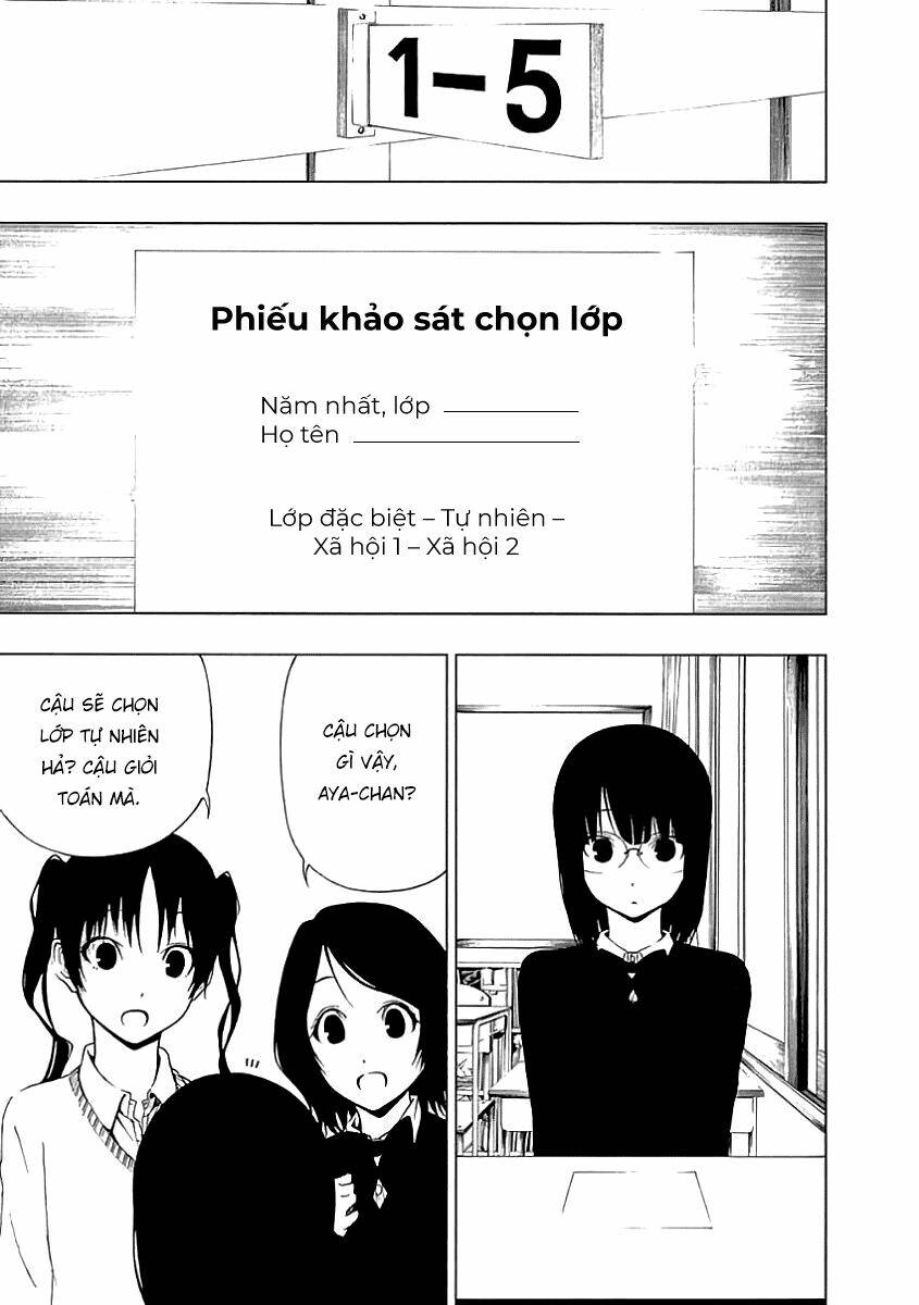 Toumei Ningen No Hone - Trang 4