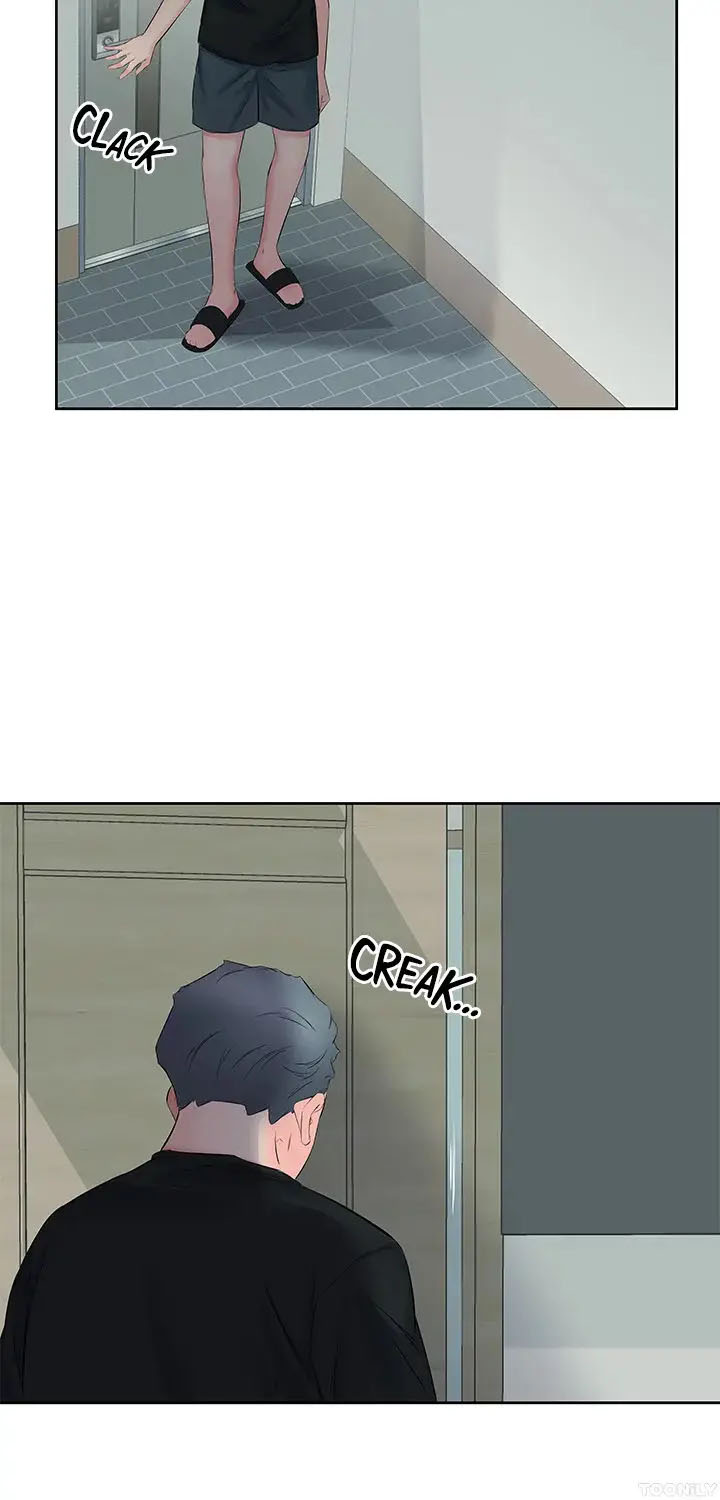 quý cô tầng dưới chapter 9 24