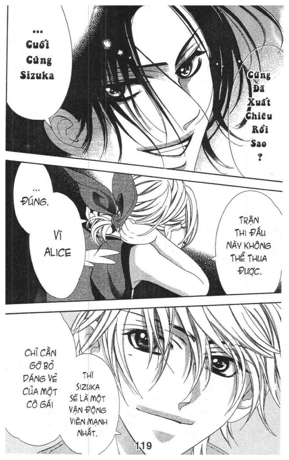 alice binetsu 38°c - we are tsubasa ga oka d.c chapter 1 119