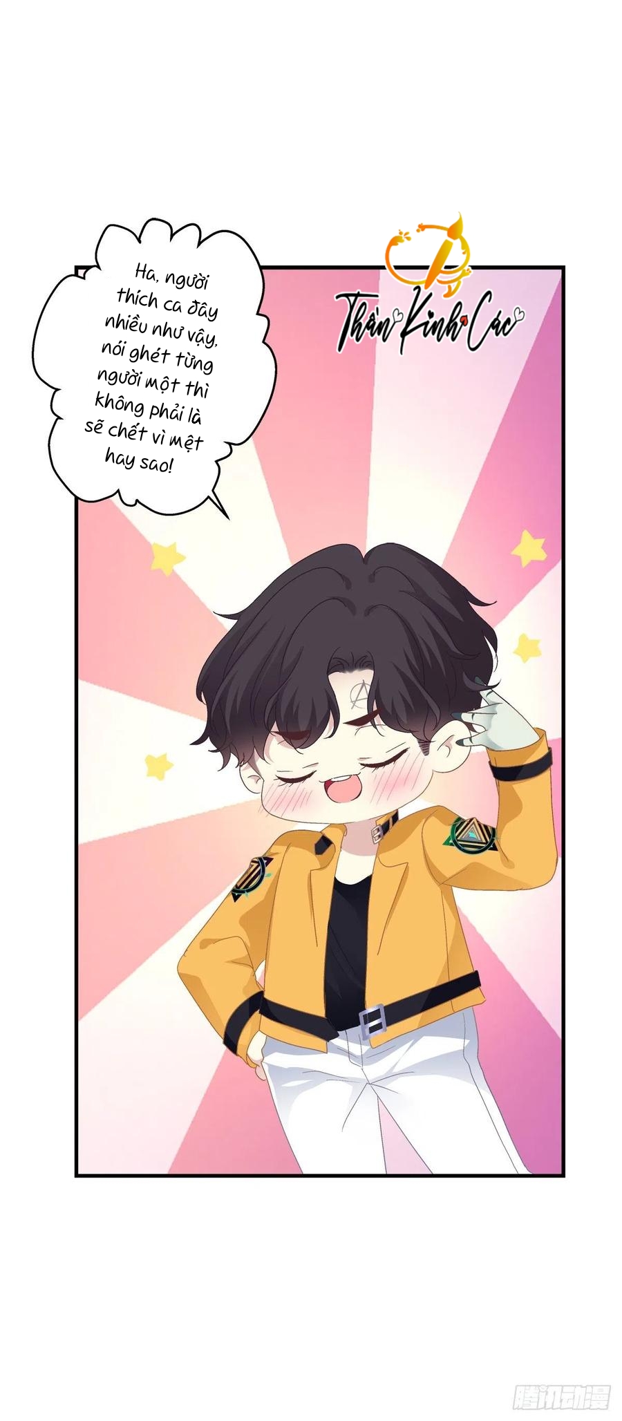 kiểm soát tuyệt đối chapter 65 12