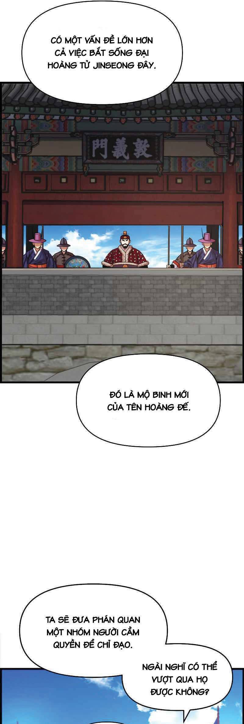 tôi sẽ sống như một hoàng tử chapter 77 38