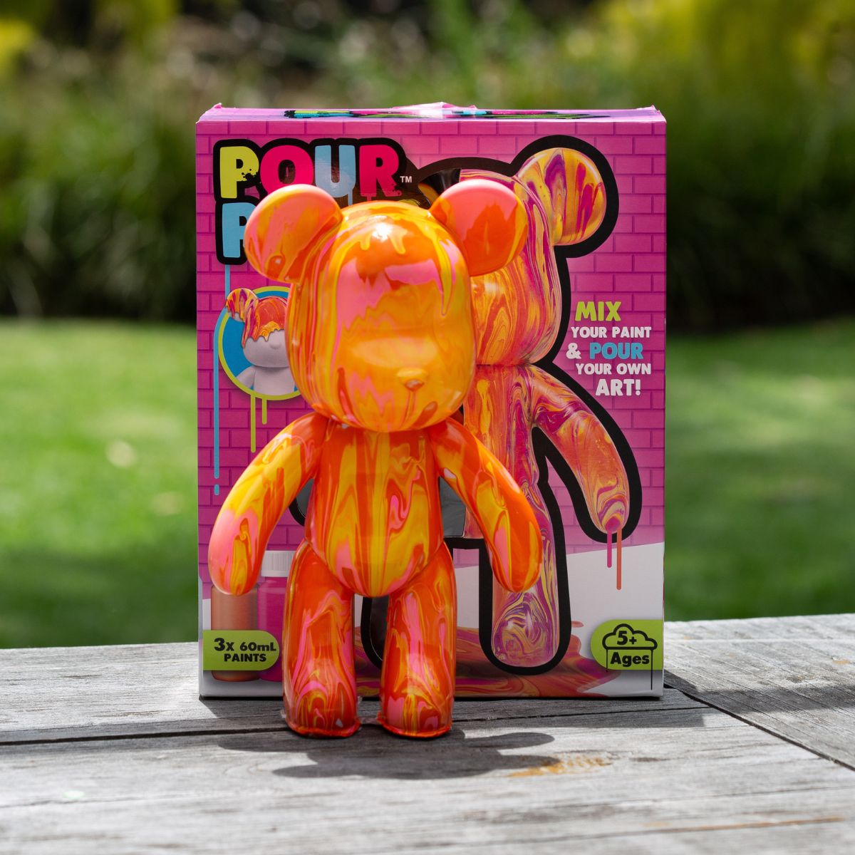 Đồ Chơi Mô Hình Pour Palz W1 Mango Sunset - 40ml OTHER ART TOYS GS-G08683