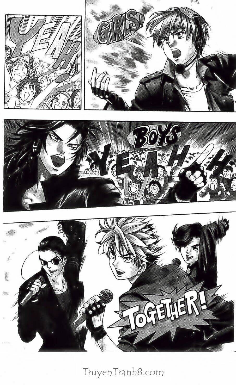 dragon voice chapter 15 5