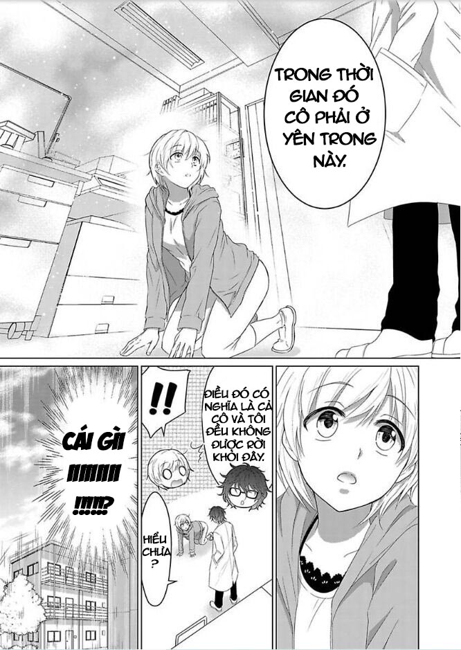 học với anh giáo sư giáo dục tình dục chapter 1.2 12