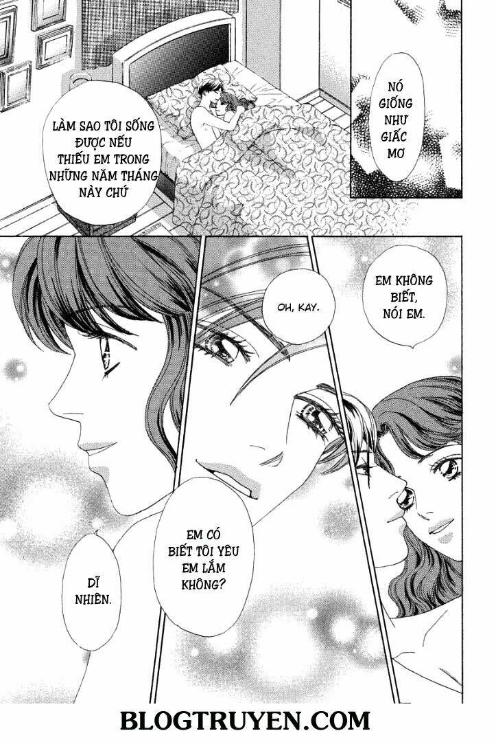 akai kami wa yuuwaku no shirushi chapter 0 122