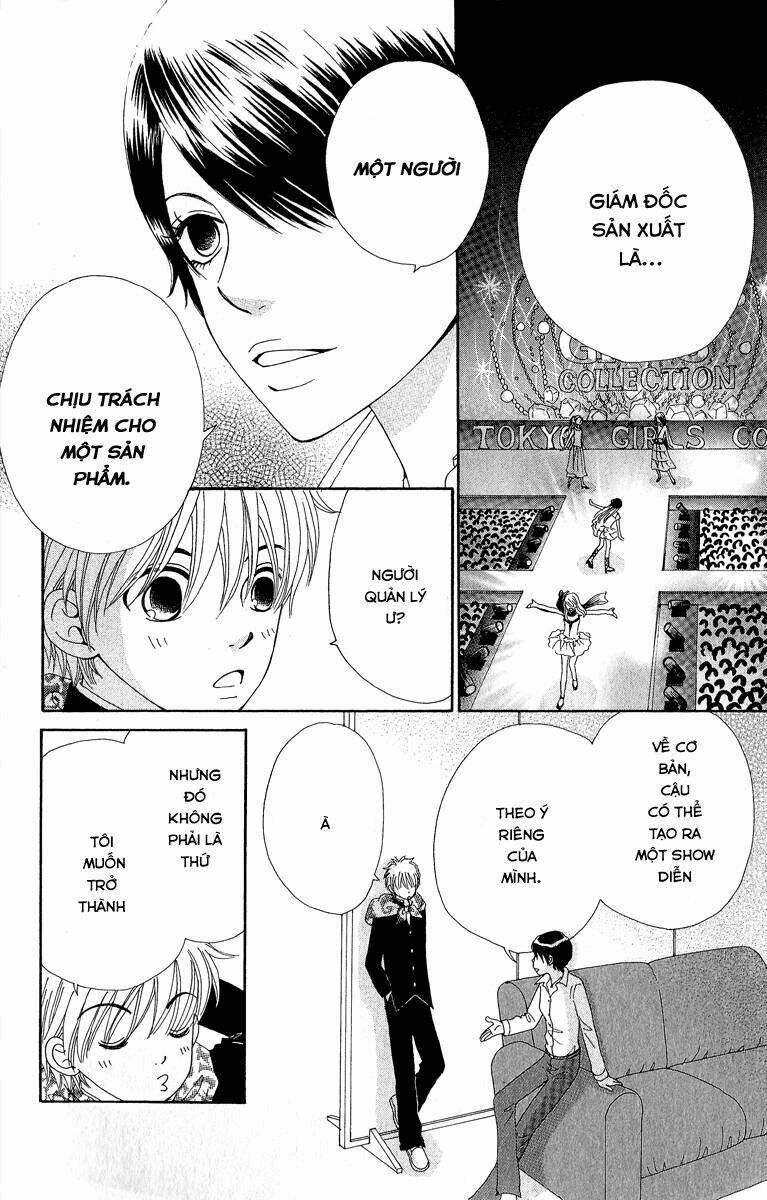 runway o produce!! chapter 2 2