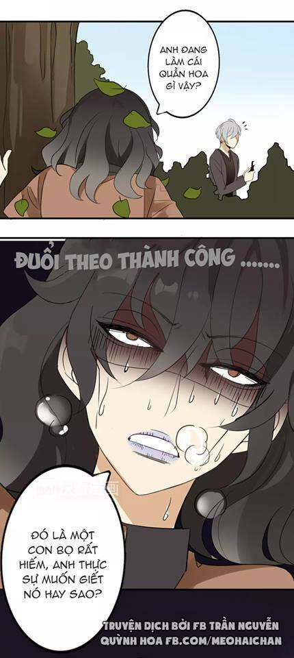 ảo thuật gia và cô gái khoa học chapter 1 18