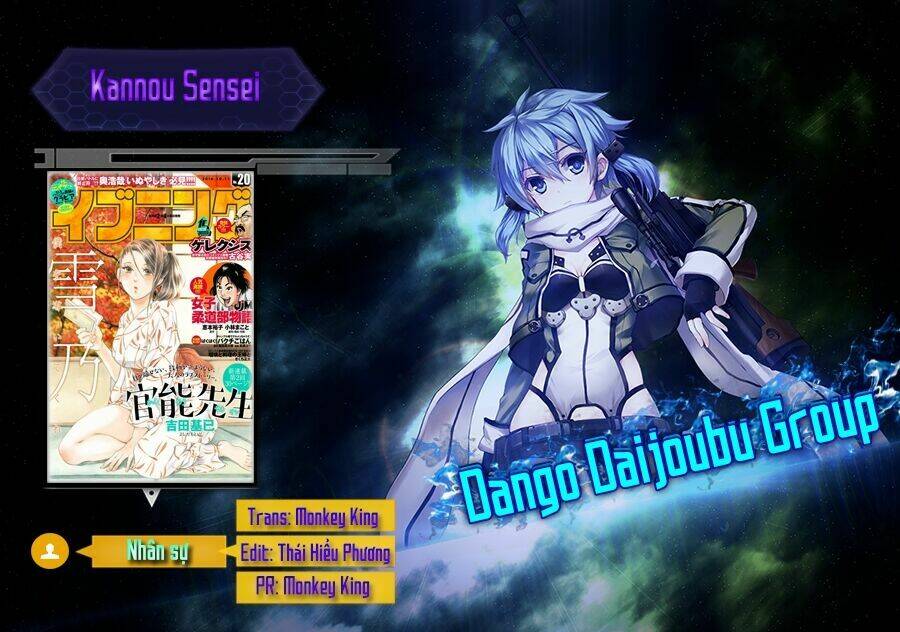 kannou sensei chapter 4 3