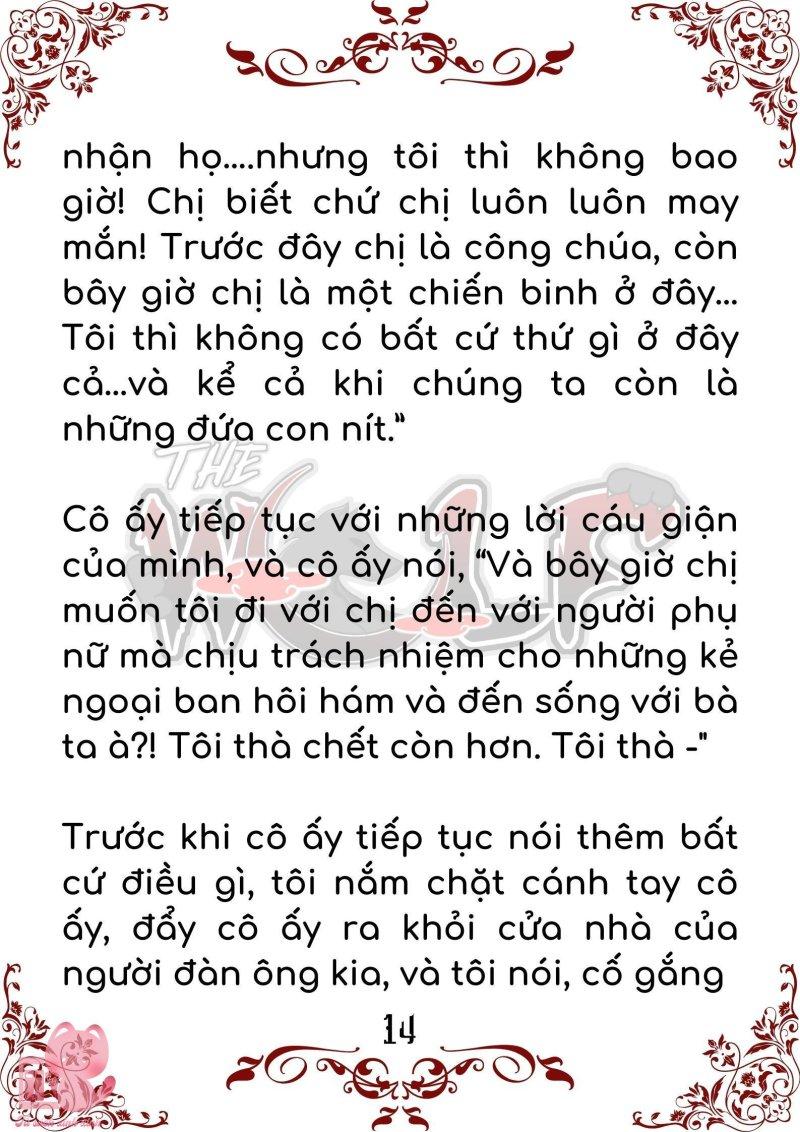 bầy sói giữa dane chapter 25 15