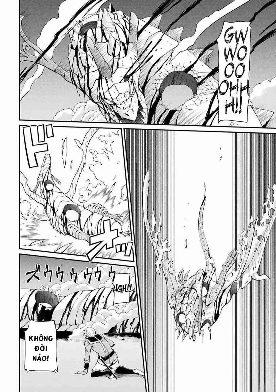 anh hùng bóng tối mạnh nhất - những thành viên trong đội đã phản bội tôi chapter 6.3 5