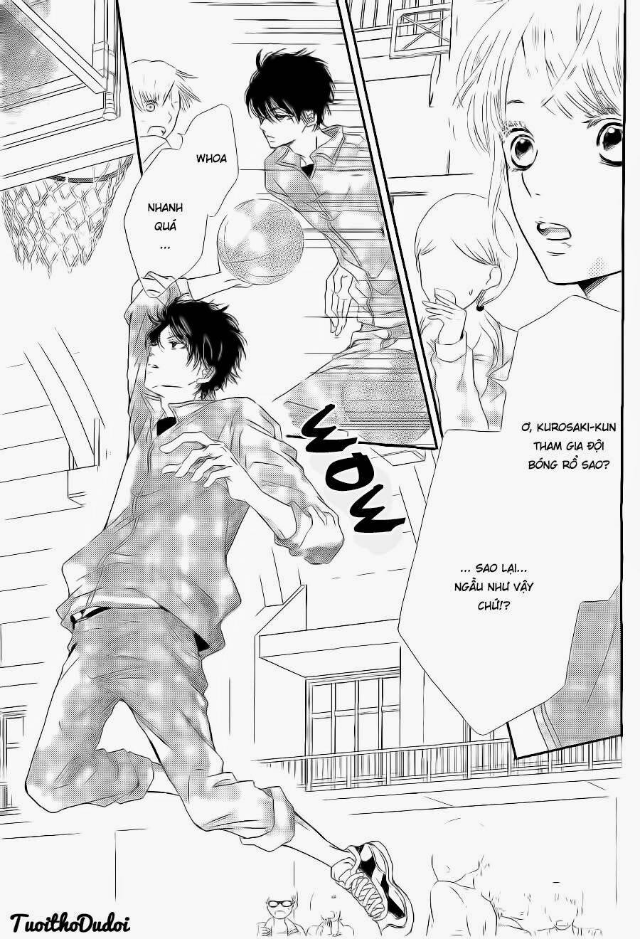 hắc quỷ và bạch hoàng tử chapter 3 22