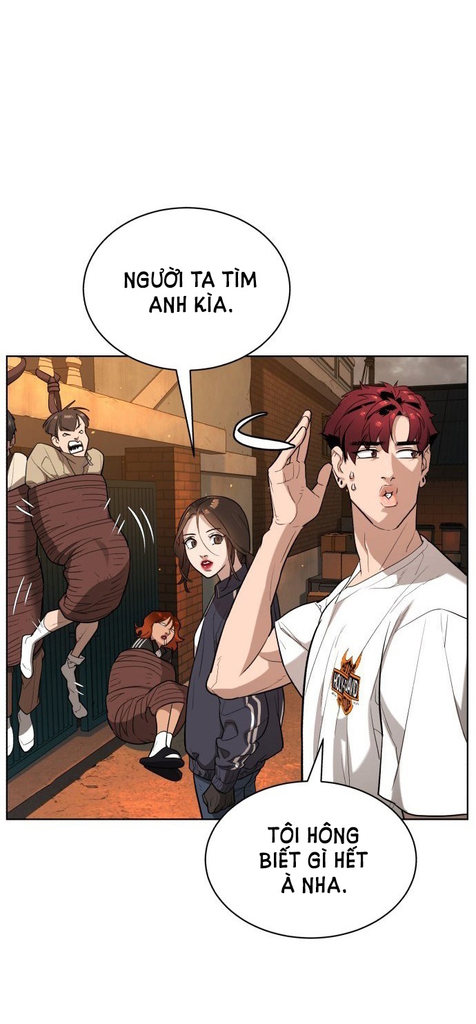 bạch huyết - white blood chapter 23 31