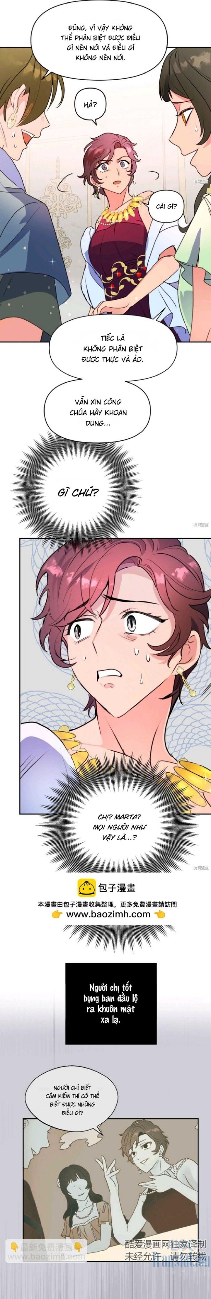 quên chồng đi, kiếm tiền thôi chapter 7 26