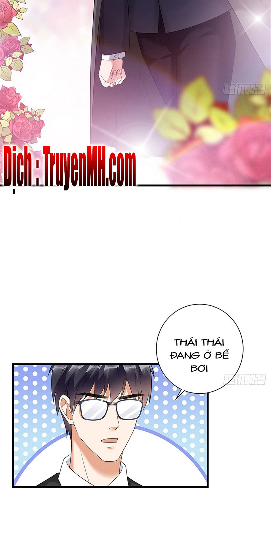 thí hôn lão công, cần giúp sức chapter 44 4