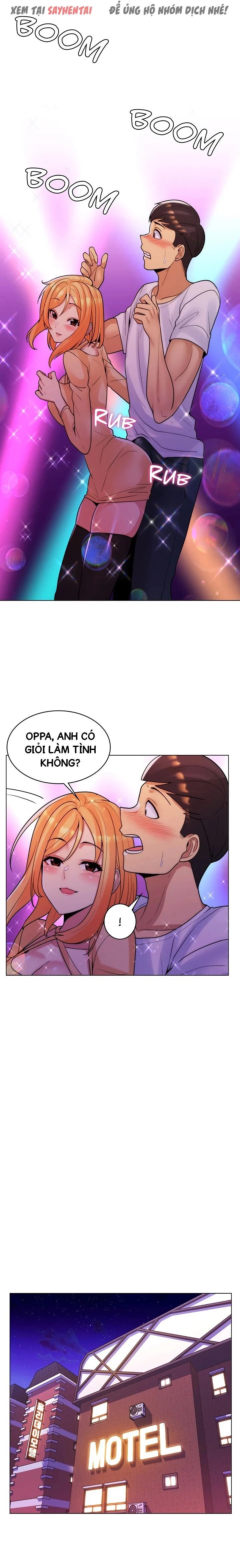 bạn gái là mẹ kế của tôi chapter 81 4