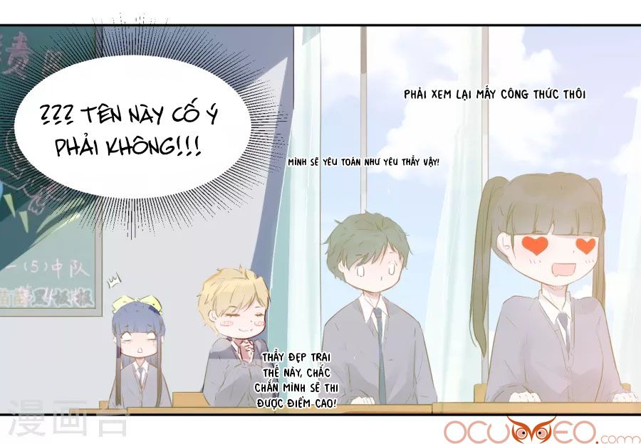 thầy giáo ác ma yêu tôi rồi chapter 3 3