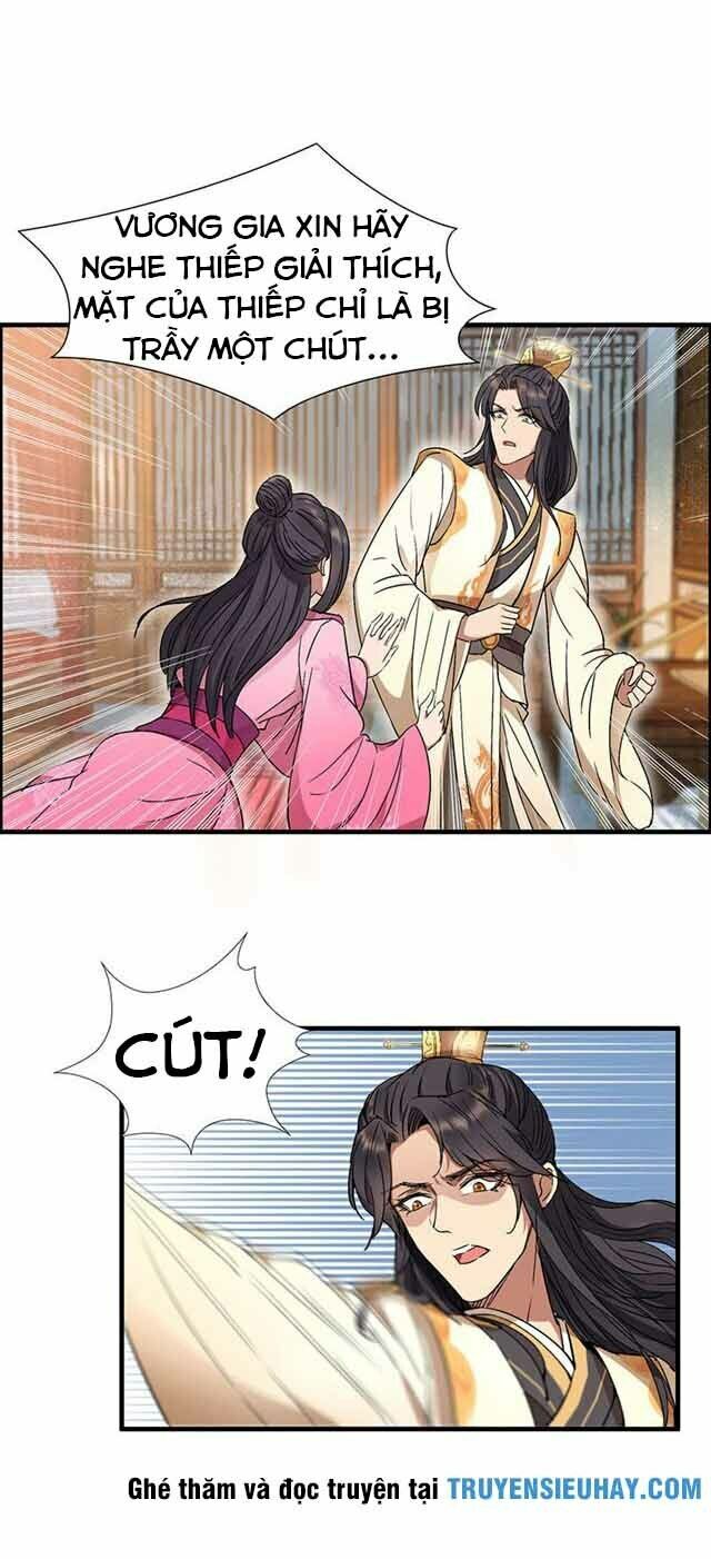 cuồng nữ trọng sinh - hoàn khố thất hoàng phi chapter 68 3