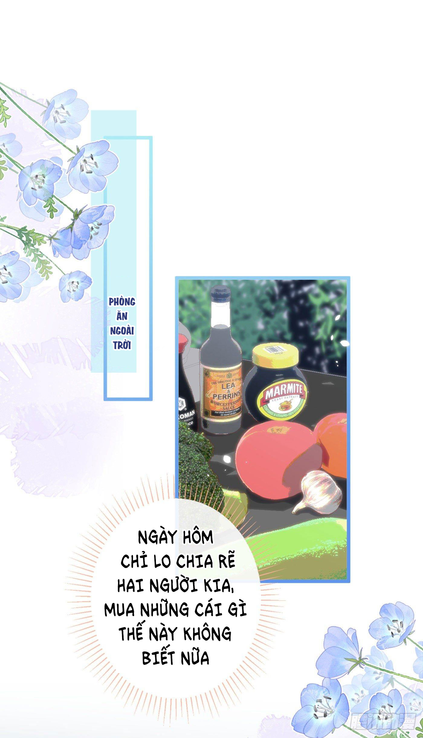 lại bị nam thần chọc trên hot search! chapter 33 1