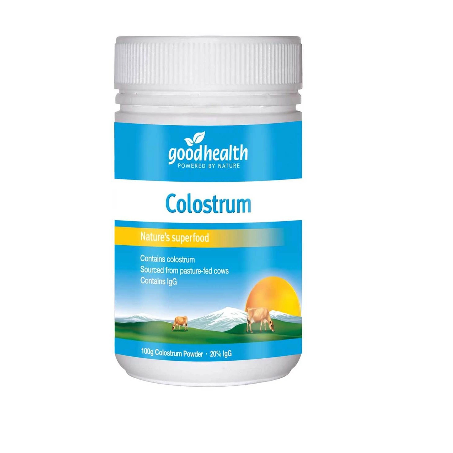 Sữa non GOODHEALTH 100% Pure Colostrum 100g
