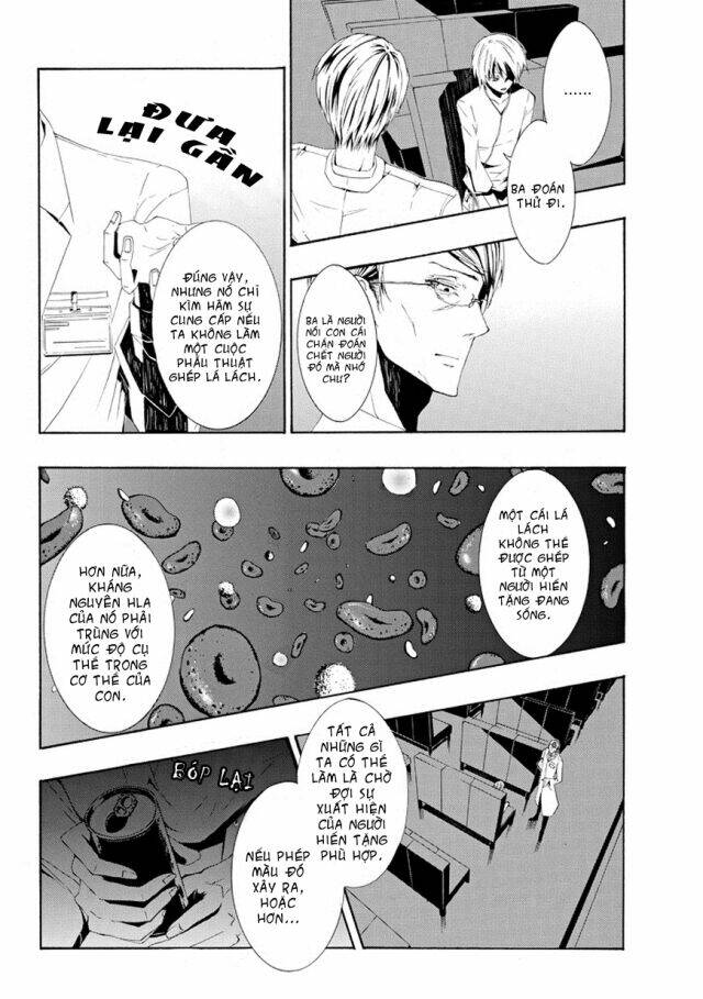 tsugihagi na kanojo chapter 1 31