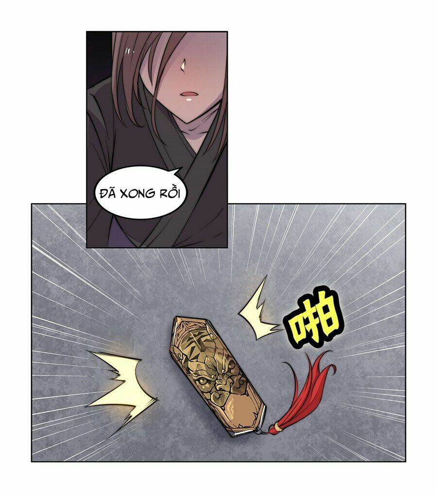 cuộc sống thoái ẩn của võ lâm chi vương chapter 57 63