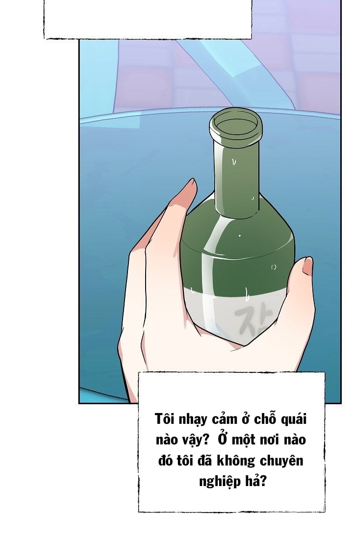 cậu và bọt biển của tôi chapter 1.2 48