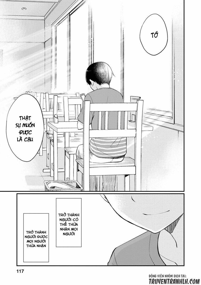 kimi no suizou wo tabetai chapter 8 32