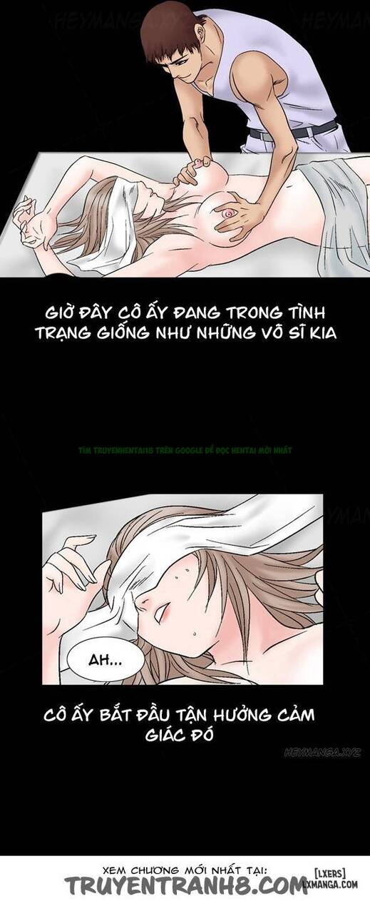 mùi vị của đôi bàn tay chapter 44 34