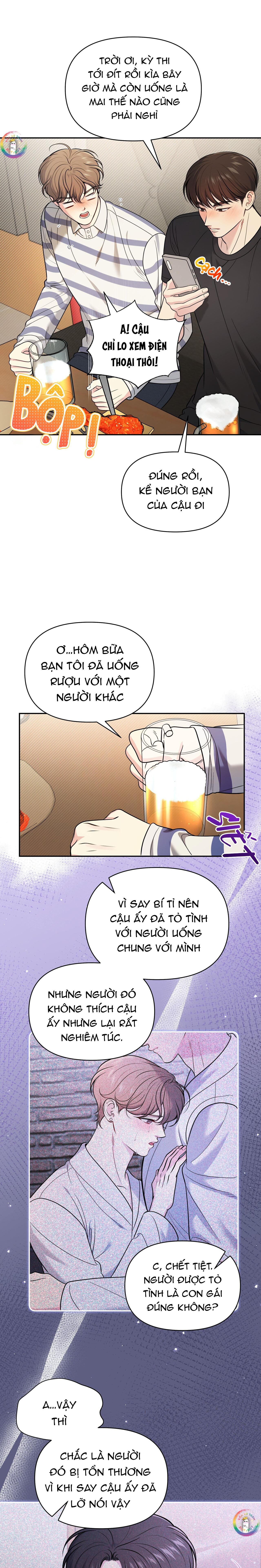 18+ tình yêu bí mật chapter 9 43