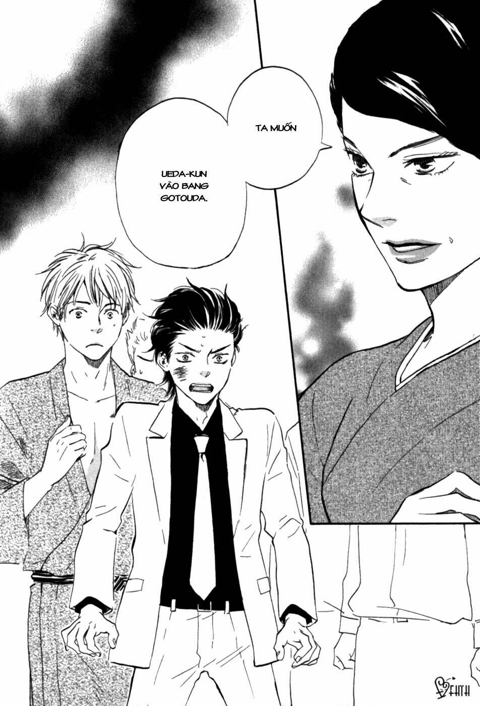 mối tình cảnh sát và côn đồ chapter 9 48