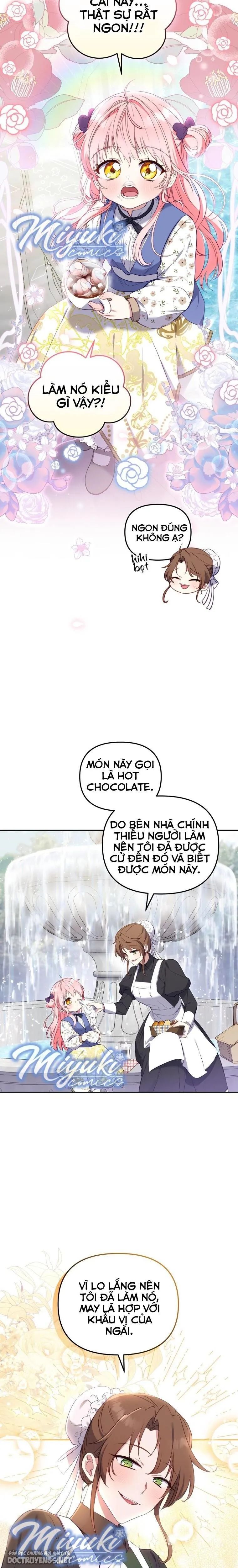 tôi được nuôi dưỡng bởi những kẻ phản diện chapter 1 30
