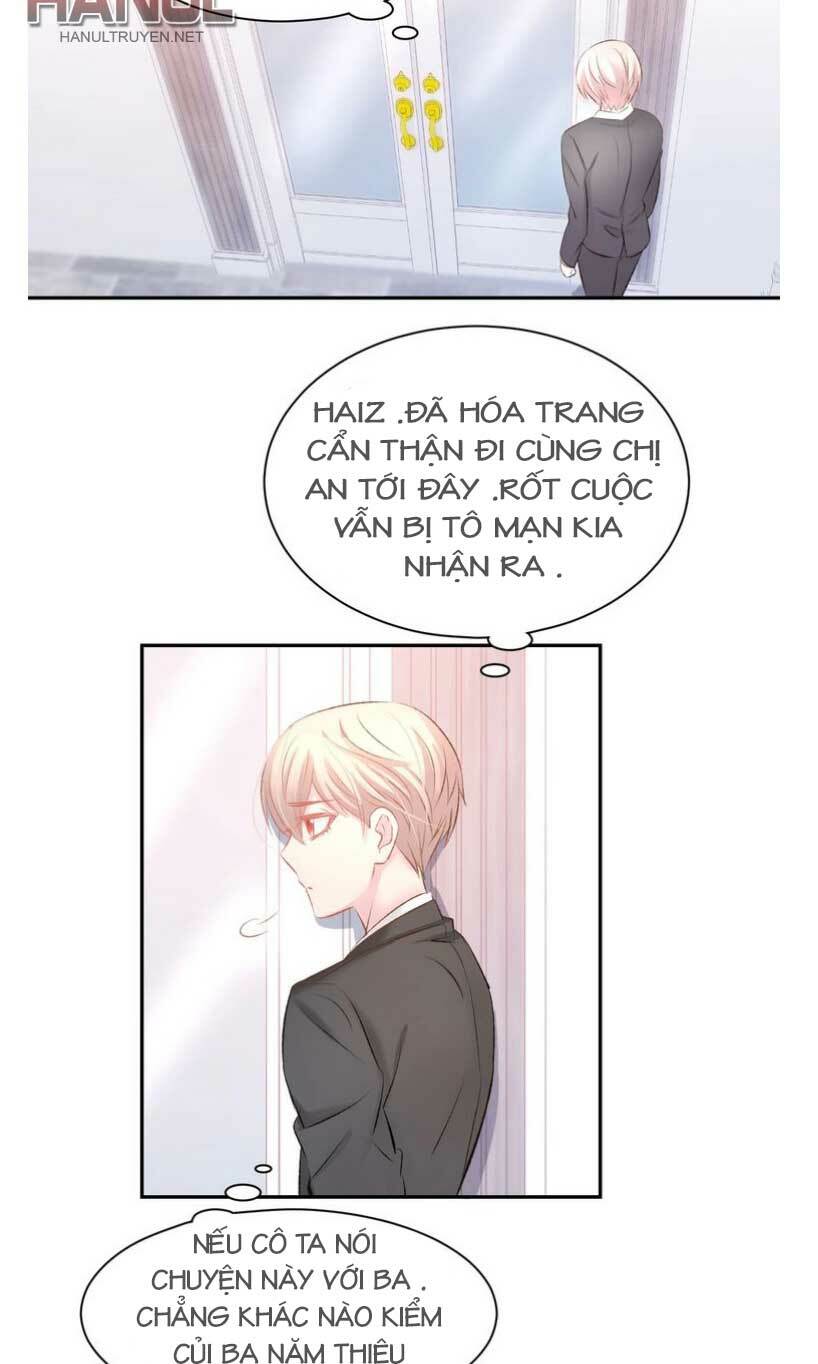 hôn nhân ấm áp : tổng tài sủng vợ thành nghiện chapter 48.2 12