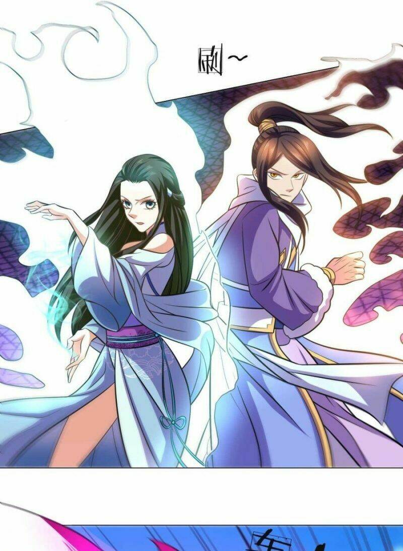 tuyệt thế thần hoàng chapter 96 26