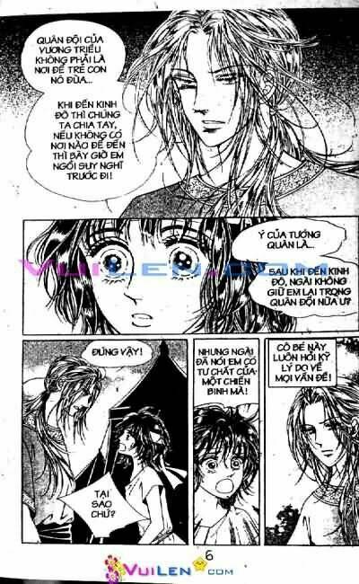 nữ hoàng biển cả chapter 3 6