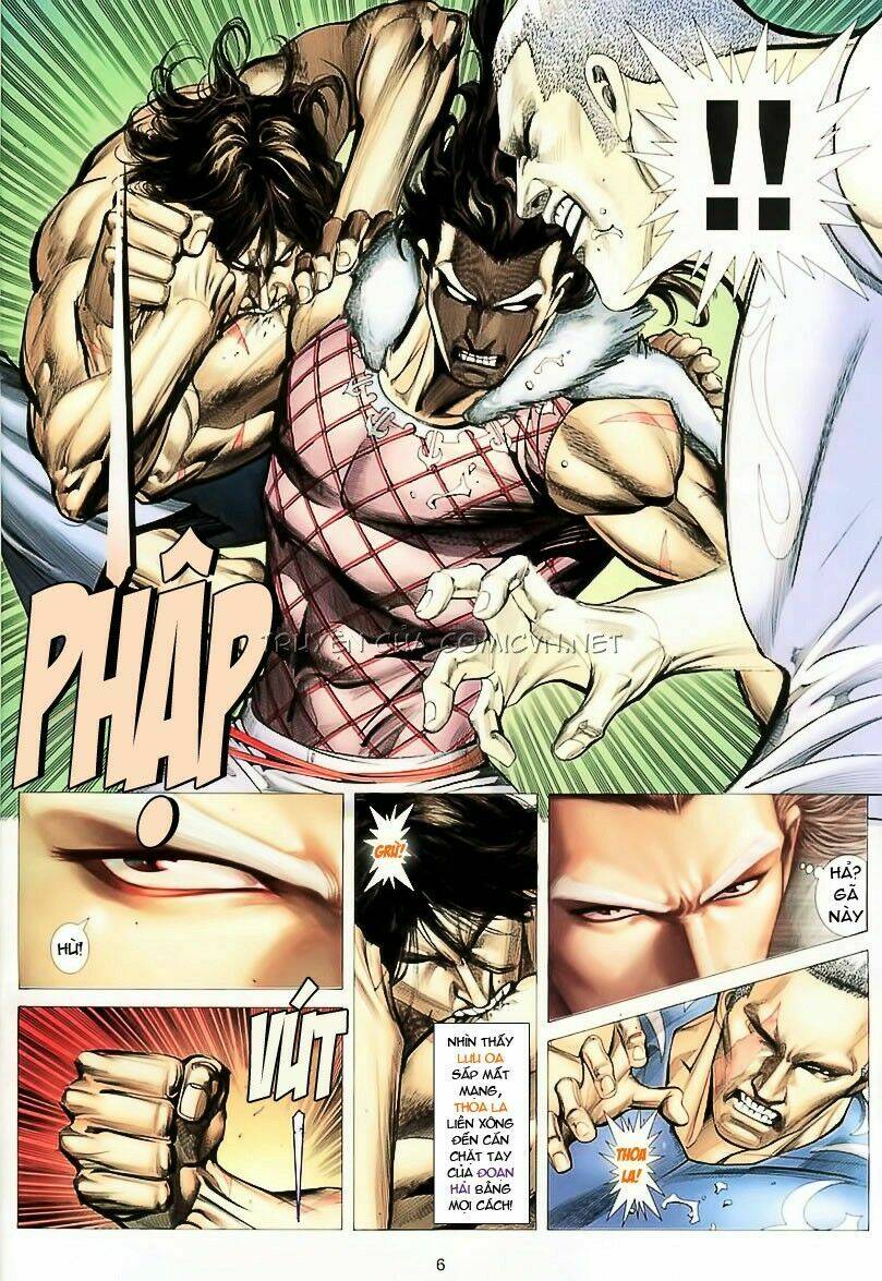 võ thần phượng hoàng chapter 61 5