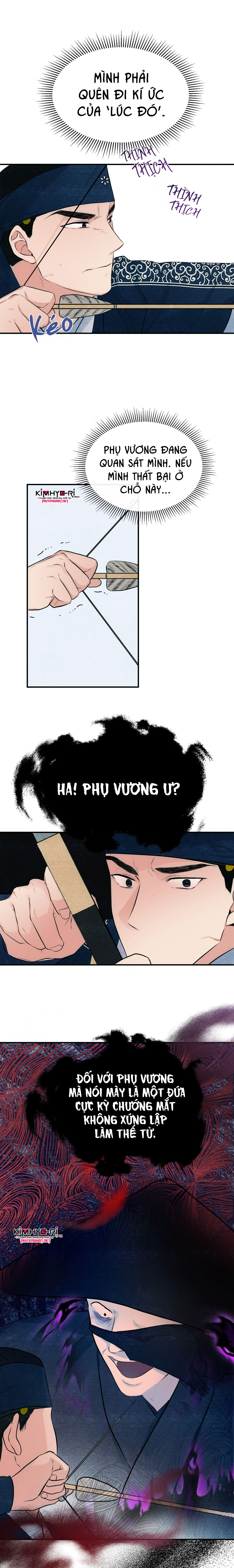 Cương Nhân chapter 16.2 2