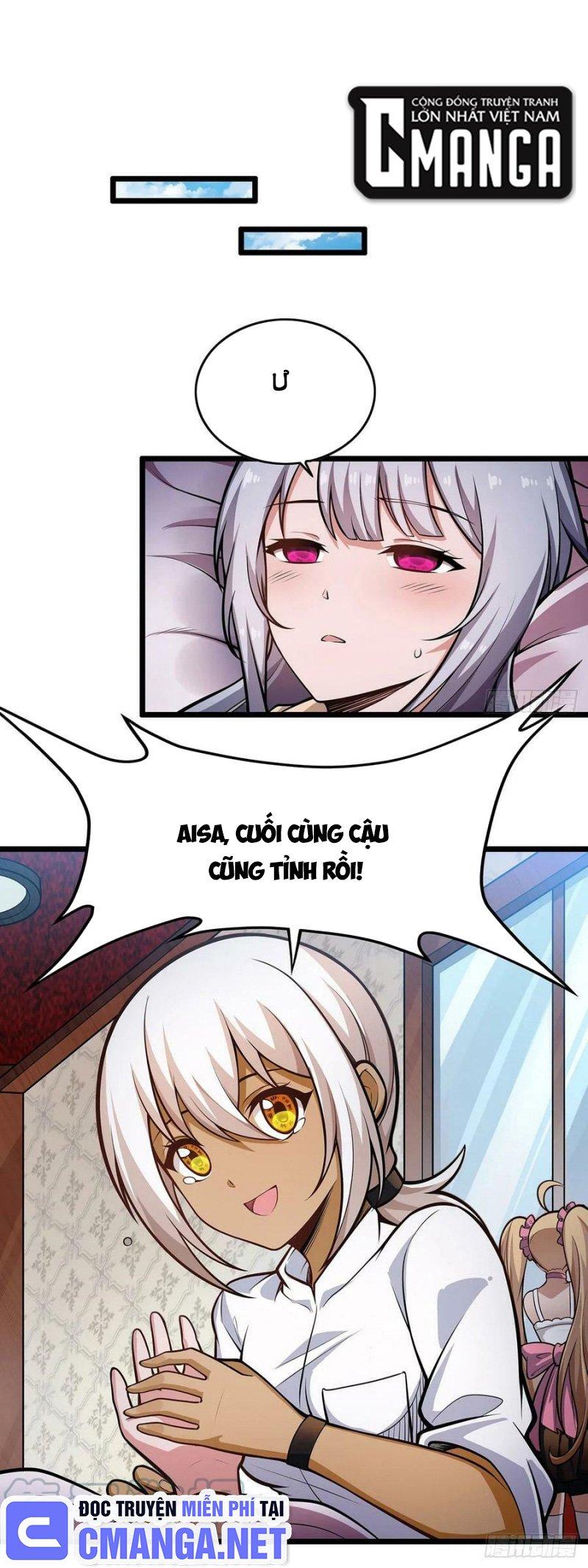 vô hạn sứ đồ và 12 nữ chiến binh chapter 313 10