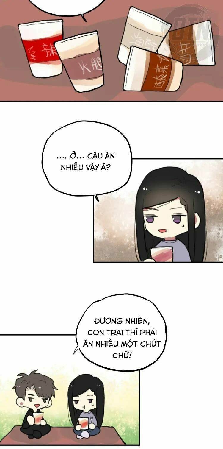 thôi miên em yêu anh chapter 19 8