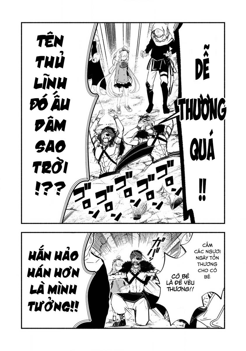 atashi mary-san. ima isekai ni iruno chapter 2 28